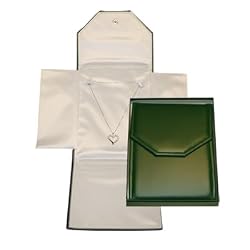 Leatherette Pearl Folders $5.93 Each! Green Item#55Grn-Wht (Priced 1 Dozen Per Carton)