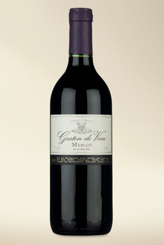 Gaston de Veau Merlot 2007 Case of 12