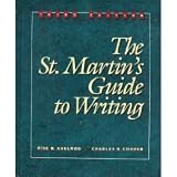 The St. Martin s Guide to Writing 3rd edition