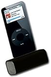 Micro iPod Speaker System for iPod Nano 8GB Black