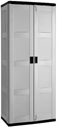 Suncast C7200G Tall Utility Storage Cabinet
