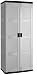 Suncast Tall Utility Storage Cabinet #C7200G