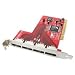 4PORT RAID5 Esata Pci 1.5GBPS Card