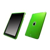 Apple iPad Empire New-Skin Case Silicone Protector, Neon Green