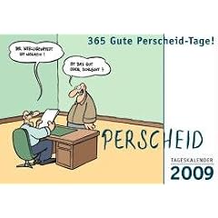 Tageskalender 2009.