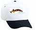 White Cap with sea, scientific, fish, aquarium