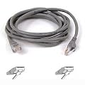 BELKIN A3L791B02M-GRY - 2 Metre Patch Cable