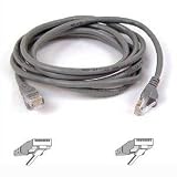 BELKIN A3L791B15M-GRY - 15 Metre Patch Cable