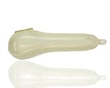 Produkt-Bild: Latex Penish&uuml;lle mit Hodensack, transparent