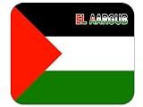 Western Sahara El Aargub Mouse Pad