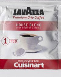 Lavazza House Blend Premium Coffee Pods