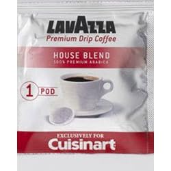 Lavazza House Blend Premium Coffee Pods