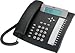Tiptel 290 ISDN-Komforttelefon lichtgrau