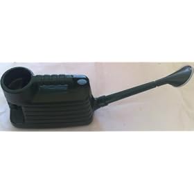 7 Litre Watering Can for the garden and indoor plants Green