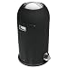 Polder WB-1030-95 Wink 8-2/3-Gallon Trash Can, Black