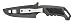 Gerber 30-000175 Basic Knife, Serrated Edge
