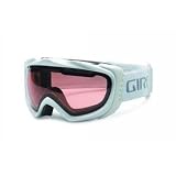 Giro Lyric Ski Goggles - White Frame / Rose 52 Lens - 2005676