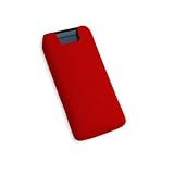 Incipio Orion Slim Sleeve Case for Zune 4/8/16 GB (Red)