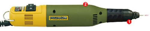 Proxxon 28500 12-Volt Rotary Tool Micromot 50