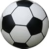 Summer Fun - Giant Inflatable Football