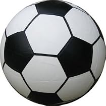 Summer Fun - Giant Inflatable Football