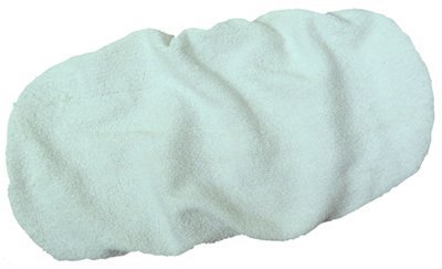 Quickie Mfg 0774RM HDWD Floor Mop Refill - Quantity 15