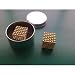 Magno Cube Gold By Dr. Jordan 216pc with 4 Extra Balls! 220 Total in Nice Foam Lined Container