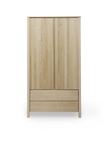 Schardt 06 740 18 03 - Schrank Country mit 2 T&uuml;ren, Buche Massiv, ge&ouml;lt Preisvergleich