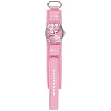 NASCAR Kids' NF1-KAH Future Star Series Kasey Kahne Pink Watch