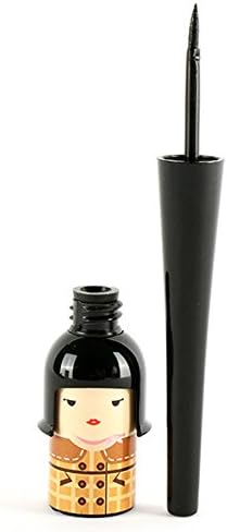 Silvercell Cute Doll Waterproof Black Eyeliner Liquid Pen Pencil Makeup
