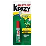 KRAZY GLUE CRFT FORM GEL 2gram Drafting, Engineering, Art (General Catalog)