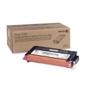 Xerox High Capacity Magenta Toner Cartridge for Phaser 6280 - 6000 Pages
