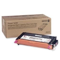 High Capacity Magenta Toner Cartridge For Xerox Phaser 6280