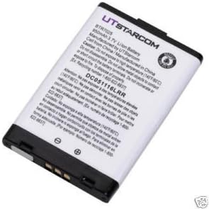 UTstarcom BTR7025 CDM7075 120 BTR7025 7025 Battery
