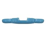 Glossy Light Blue XBOX 360 Controller Bumper Assembly