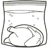 Harold Imports Elizabeth Karmel Grill Friends Brining Bags