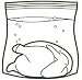 Harold Imports Elizabeth Karmel Grill Friends Brining Bags