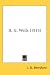 Search : H. G. Wells (1915)