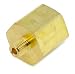 Parker 8-2-RA-B-01 Brass, Pipe Reducing Adaptor 1/2" Female x 1/8" Male NPT
