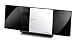 Panasonic SC-HC55EG-W Kompaktanlage (iPod/iPhone Dock, 40 Watt, Bluetooth, Touch Free Sensor, USB 2.0, Radio mit RDS) wei�