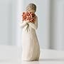 Willow Tree Demdaco SURROUNDED BY LOVE Figurine 26233