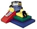 Toddler Pyramid Play Center