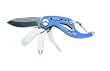 Gerber 30-000071 6 Functions Curve Knife, Blue