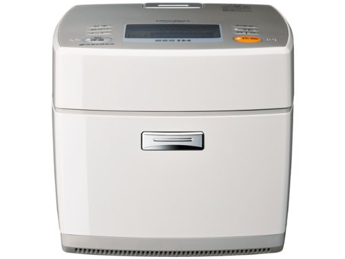 三菱 NJ-VE101-C (ライトベージュ) 5.5合新方式非圧IHジャー炊飯器