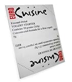 Euro-Cuisine Yogurt Starter