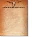 Open Range Letter Paper - 100 Sheets