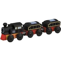 PLAN CITY CLASSIC TRAIN BY PLAN TOYS