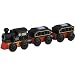 PLAN CITY CLASSIC TRAIN BY PLAN TOYS