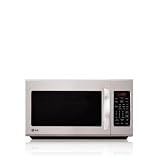 LG OTR 2.0 CF 1100-Watt Microwave, SS
