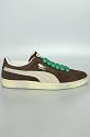 Puma The My Suede Sneakers in Brown,Sneakers for Men
